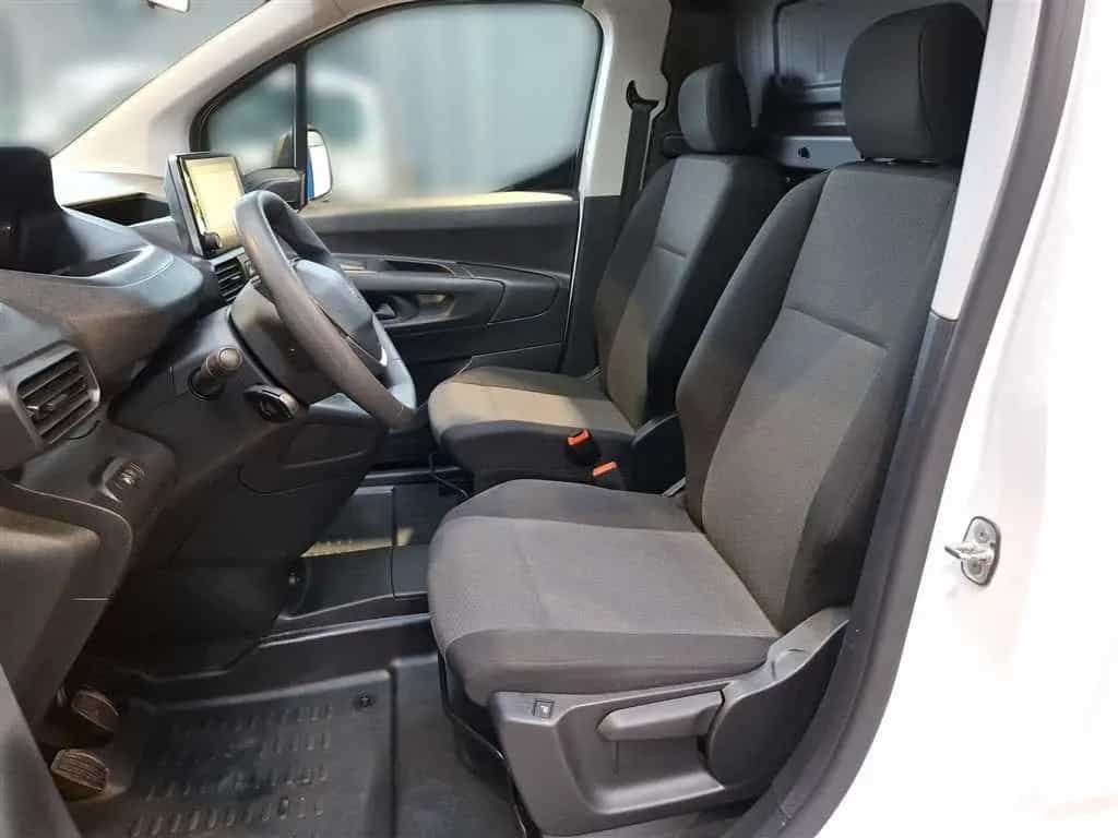 Peugeot Partner Kasten Premium 1.5 BlueHDI Sortimo 10/2022-photo-16