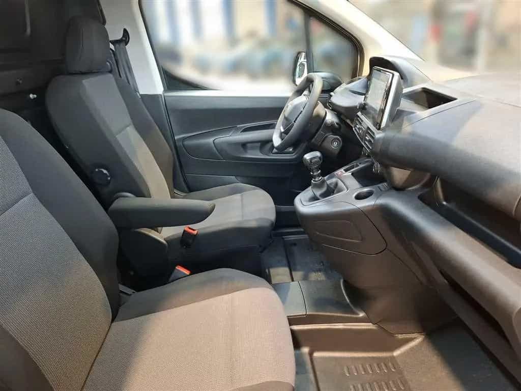 Peugeot Partner Kasten Premium 1.5 BlueHDI Sortimo 10/2022-photo-17