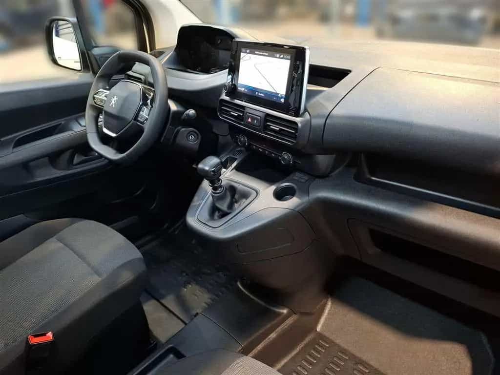 Peugeot Partner Kasten Premium 1.5 BlueHDI Sortimo 10/2022-photo-18