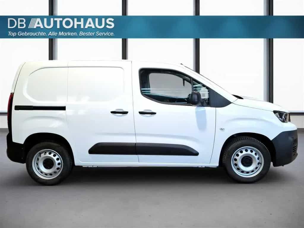 Peugeot Partner Kasten Premium 1.5 BlueHDI Sortimo 10/2022-photo-2