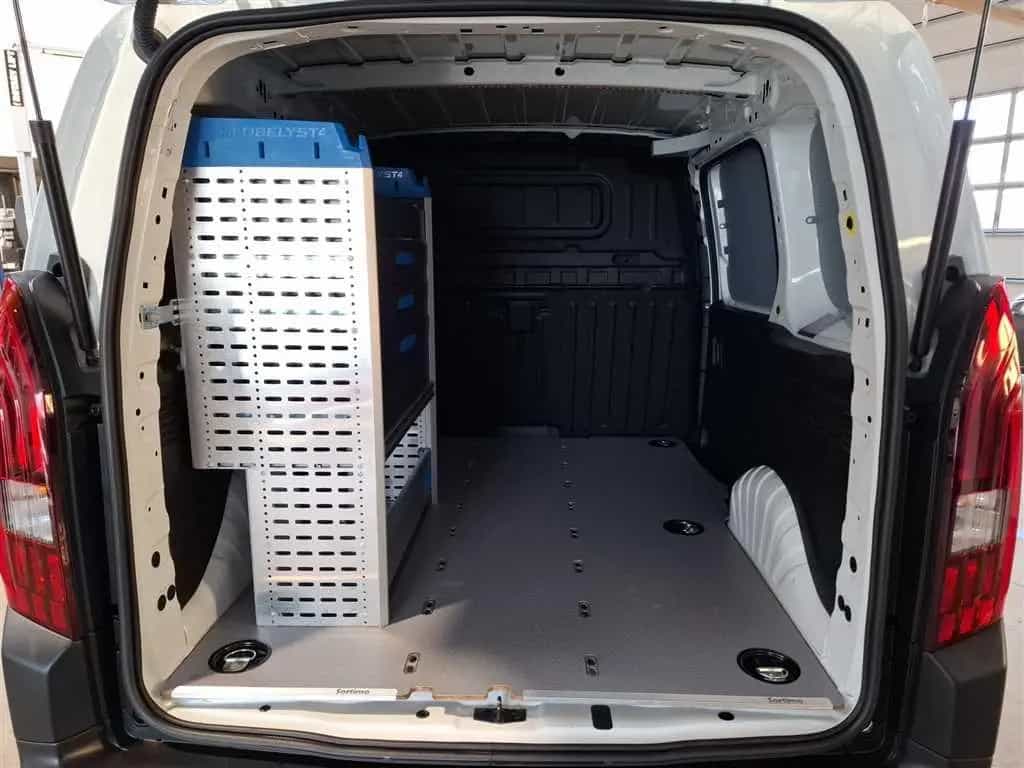 Peugeot Partner Kasten Premium 1.5 BlueHDI Sortimo 10/2022-photo-21