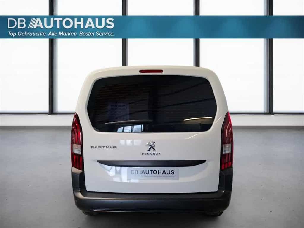 Peugeot Partner Kasten Premium 1.5 BlueHDI Sortimo 10/2022-photo-4