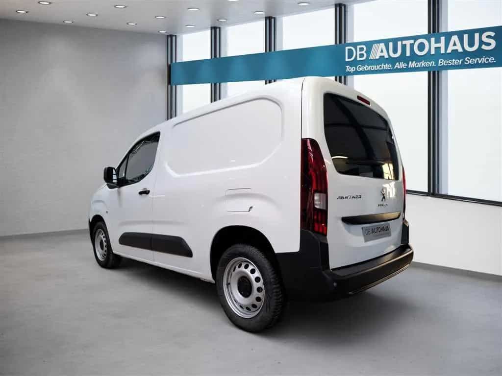 Peugeot Partner Kasten Premium 1.5 BlueHDI Sortimo 10/2022-photo-5