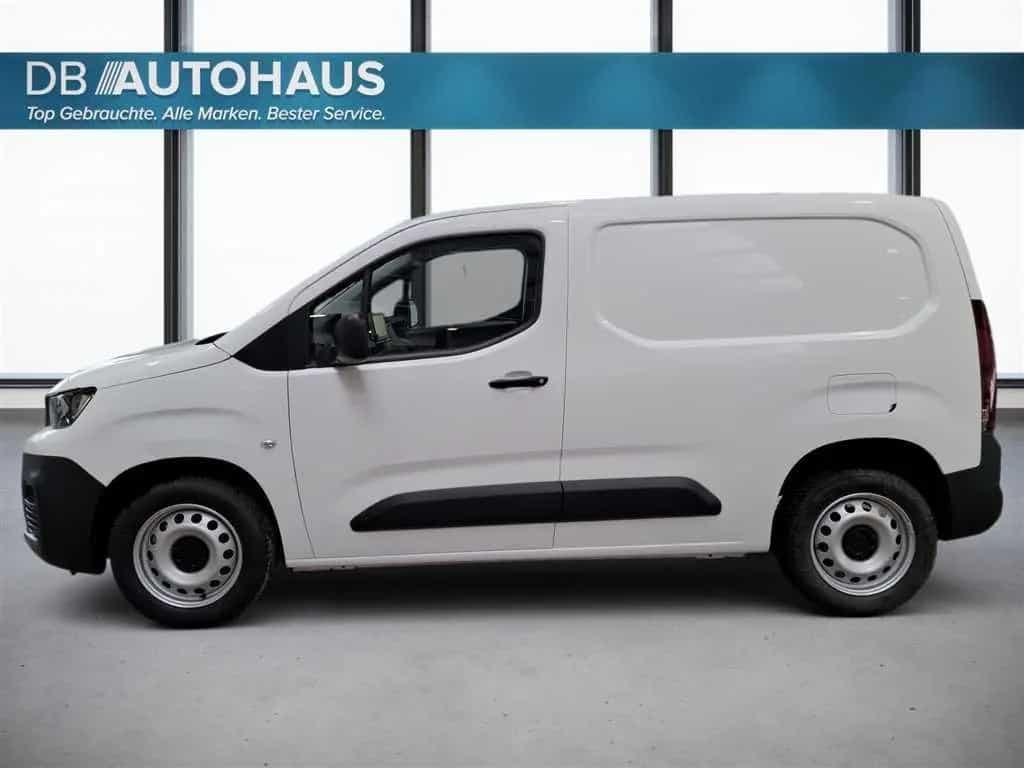 Peugeot Partner Kasten Premium 1.5 BlueHDI Sortimo 10/2022-photo-6