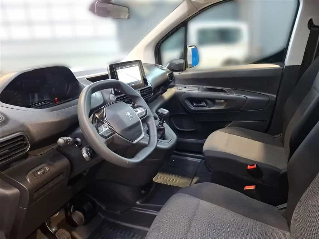 Peugeot Partner Kasten Premium 1.5 BlueHDI Sortimo 10/2022-photo-7