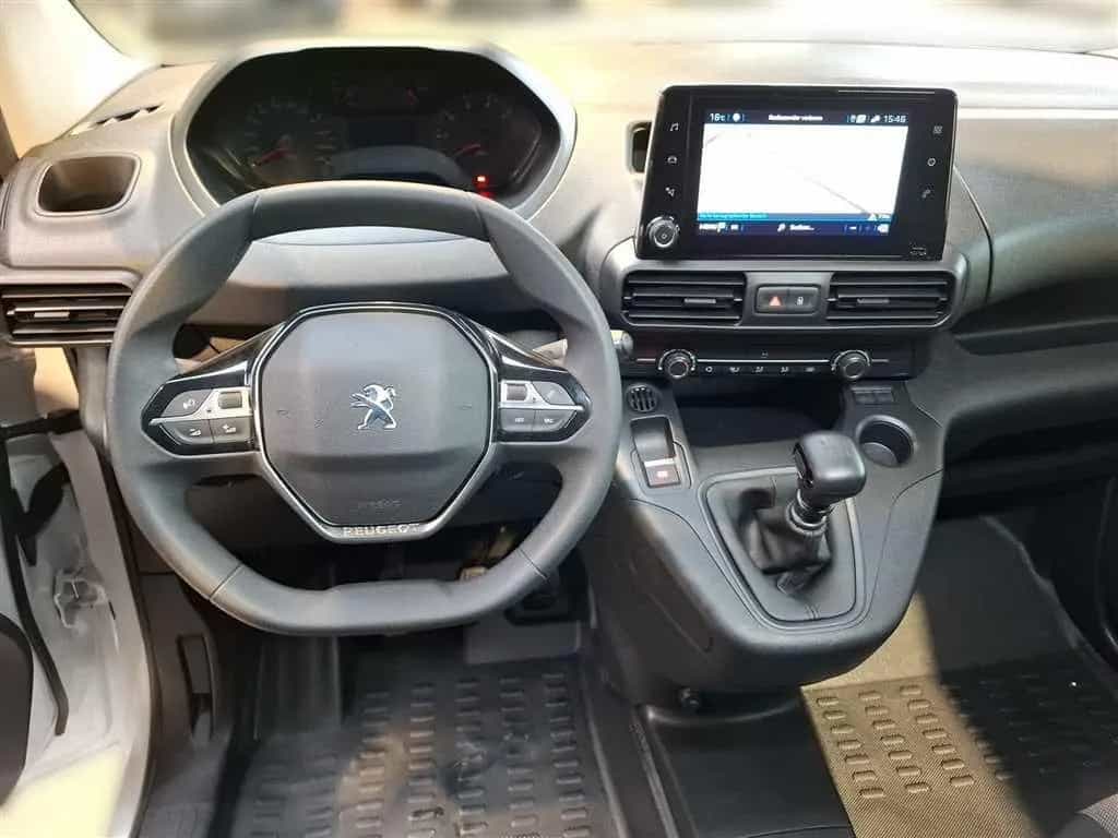 Peugeot Partner Kasten Premium 1.5 BlueHDI Sortimo 10/2022-photo-8