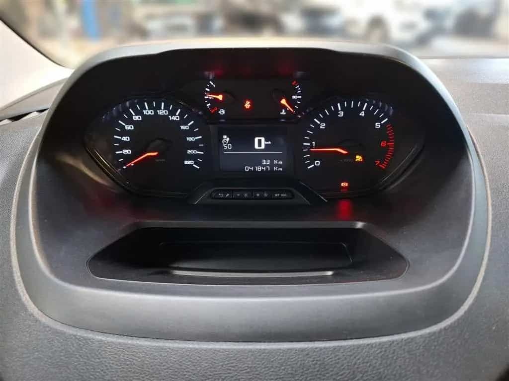 Peugeot Partner Kasten Premium 1.5 BlueHDI Sortimo 10/2022-photo-9