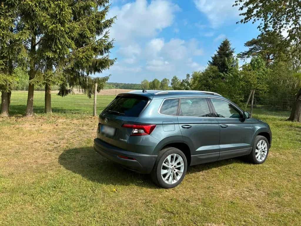 Skoda Karoq 07/2018-photo-0