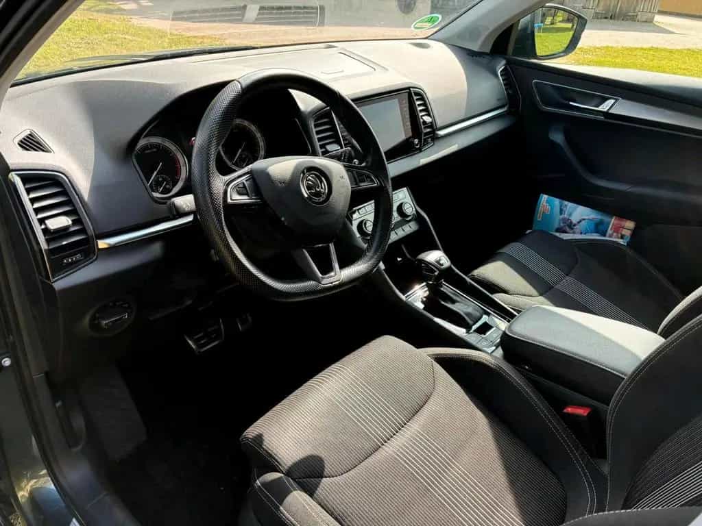 Skoda Karoq 07/2018-photo-1