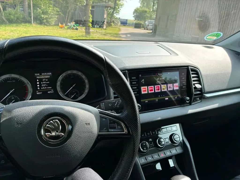 Skoda Karoq 07/2018-photo-2