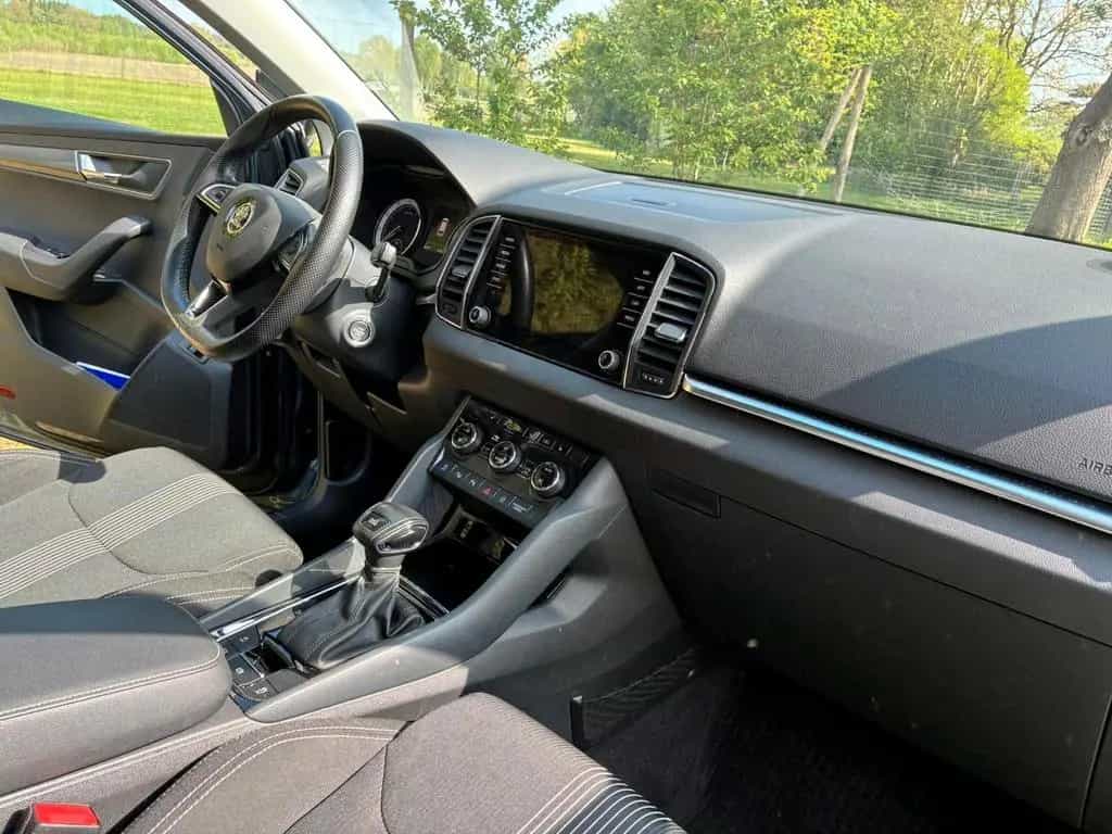 Skoda Karoq 07/2018-photo-4