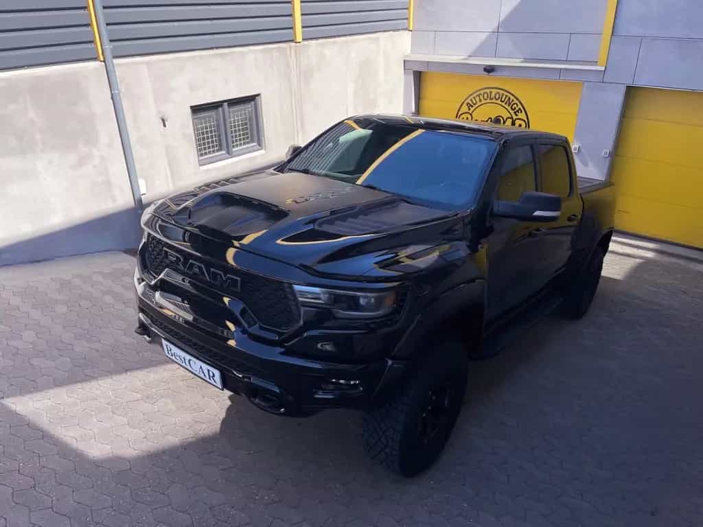 Dodge RAM 03/2022-photo-2