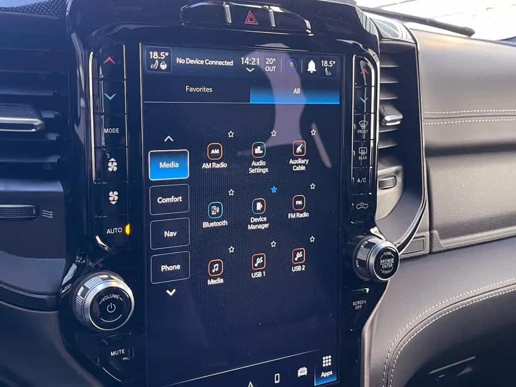 Dodge RAM 03/2022-photo-27