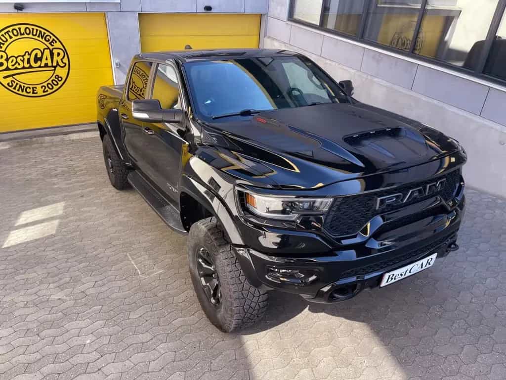 Dodge RAM 03/2022-photo-4