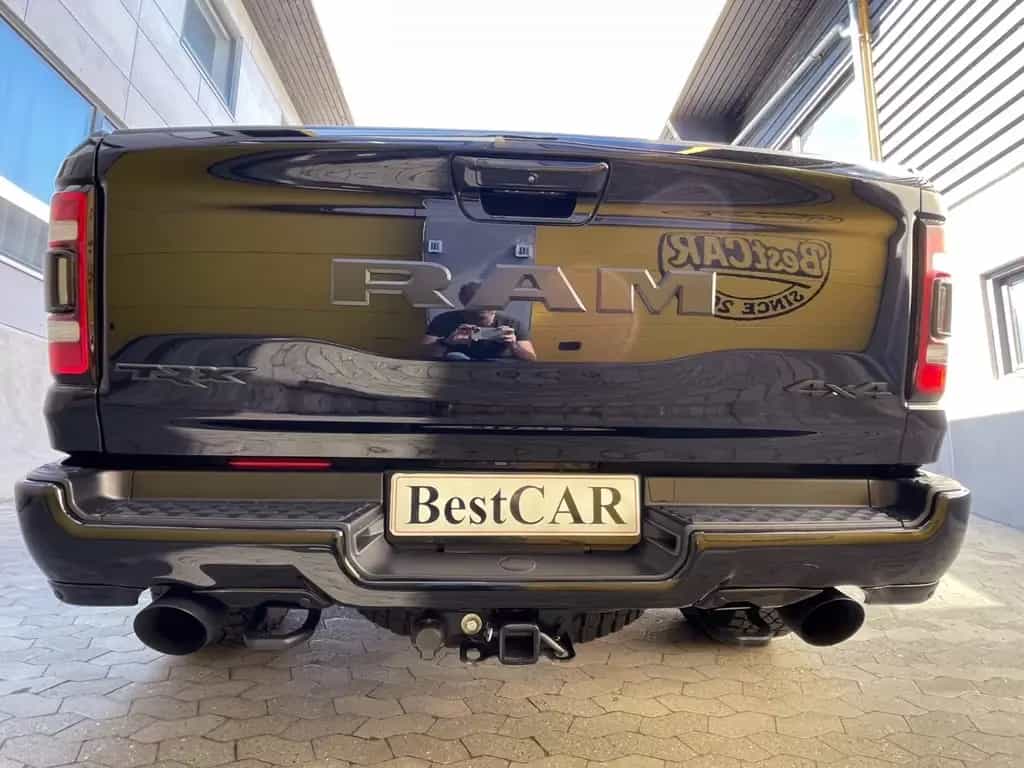 Dodge RAM 03/2022-photo-8