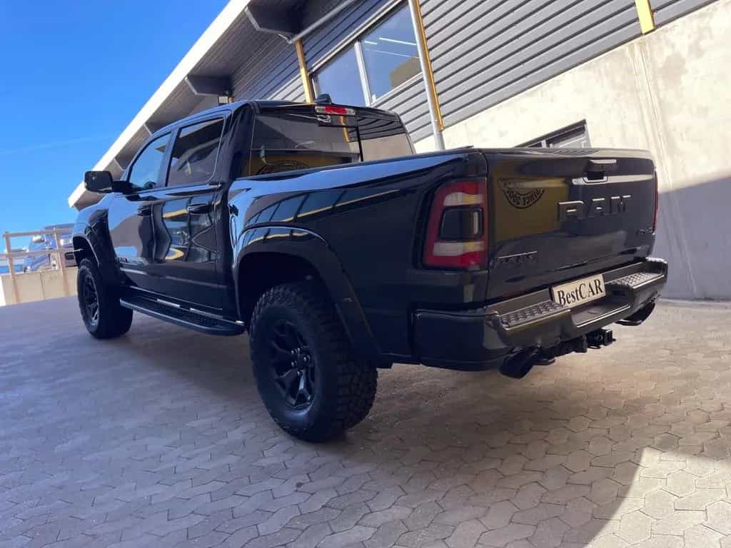 Dodge RAM 03/2022-photo-9