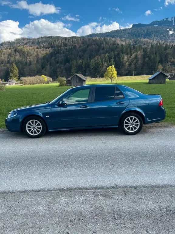 Saab 95 Vector Hirsch performance 01/2007-photo-0