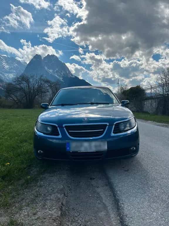 Saab 95 Vector Hirsch performance 01/2007-photo-1