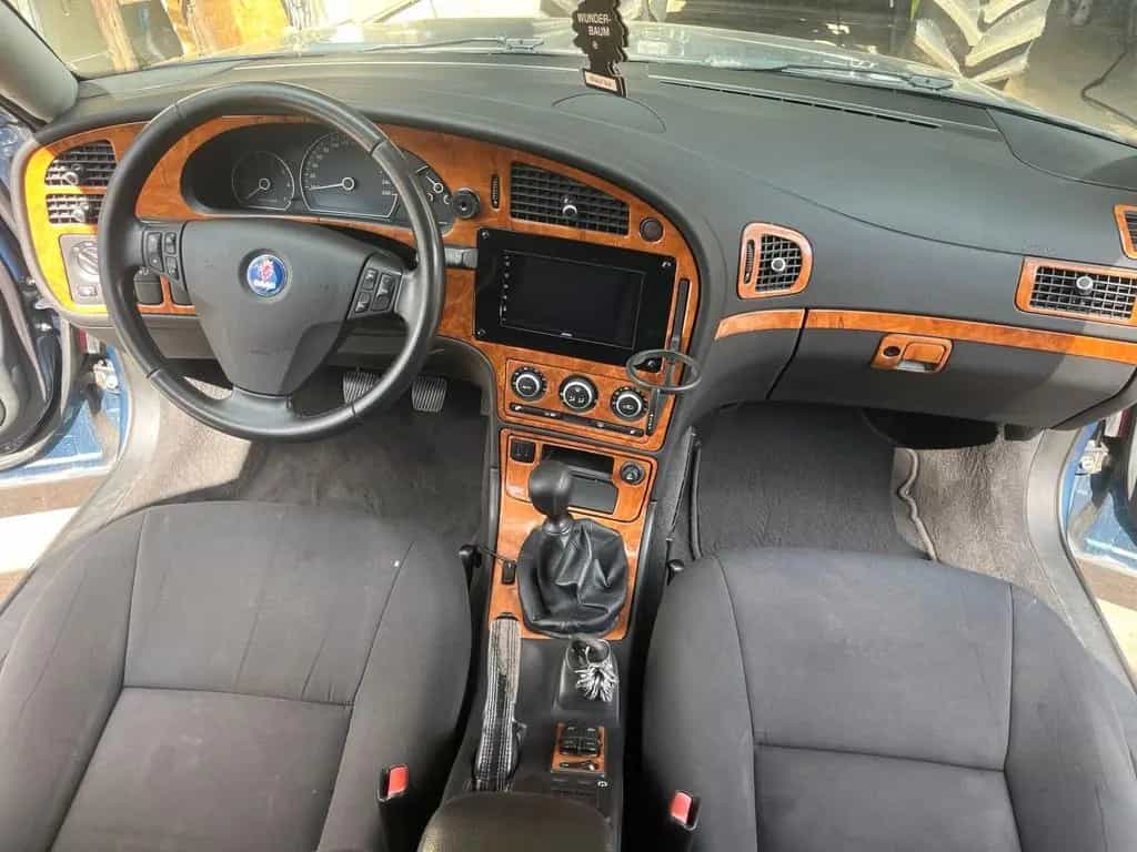 Saab 95 Vector Hirsch performance 01/2007-photo-5