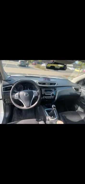 Nissan Qashqai 1.2 Acenta 1.HAND 04/2017-photo-10