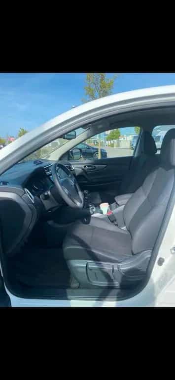 Nissan Qashqai 1.2 Acenta 1.HAND 04/2017-photo-11
