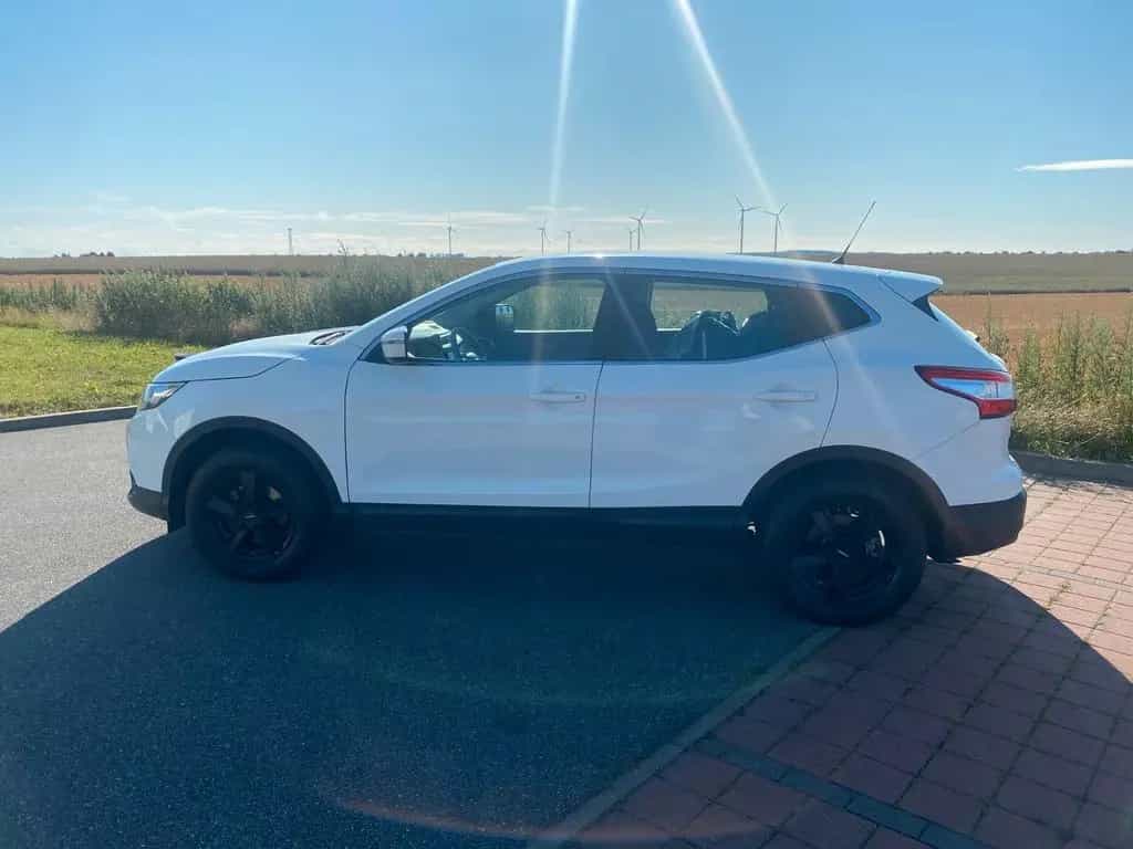 Nissan Qashqai 1.2 Acenta 1.HAND 04/2017-photo-3