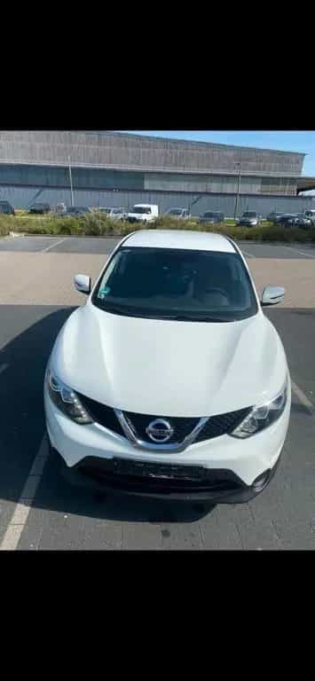 Nissan Qashqai 1.2 Acenta 1.HAND 04/2017-photo-4