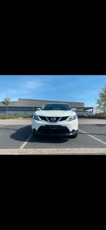 Nissan Qashqai 1.2 Acenta 1.HAND 04/2017-photo-5