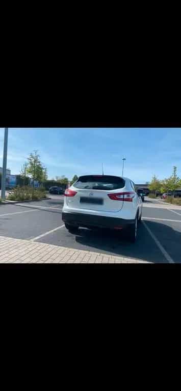 Nissan Qashqai 1.2 Acenta 1.HAND 04/2017-photo-8