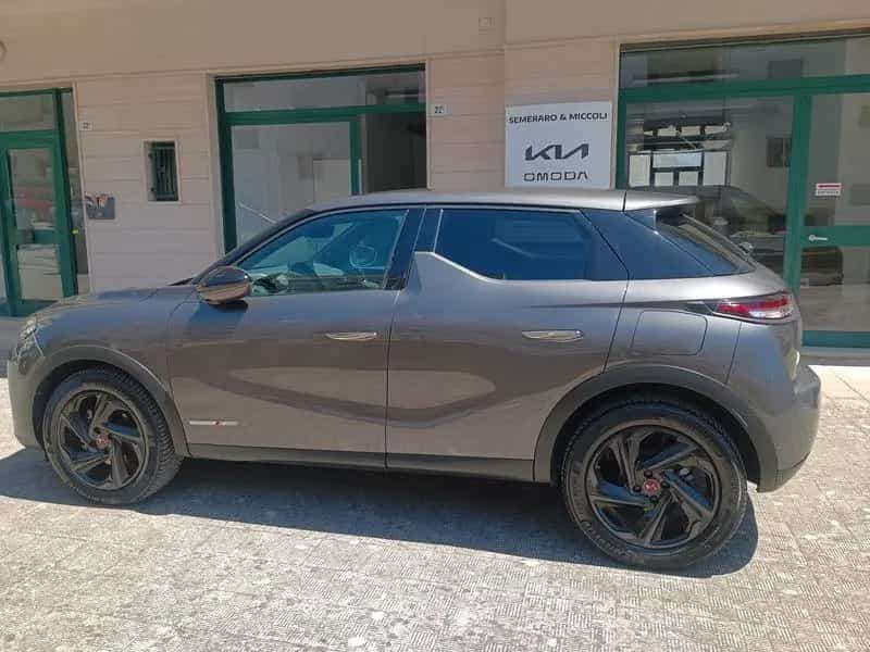 DS Automobiles DS3 DS DS3 Crossback 1.5 bluehdi Performance Line+ 1 02/2022-photo-4