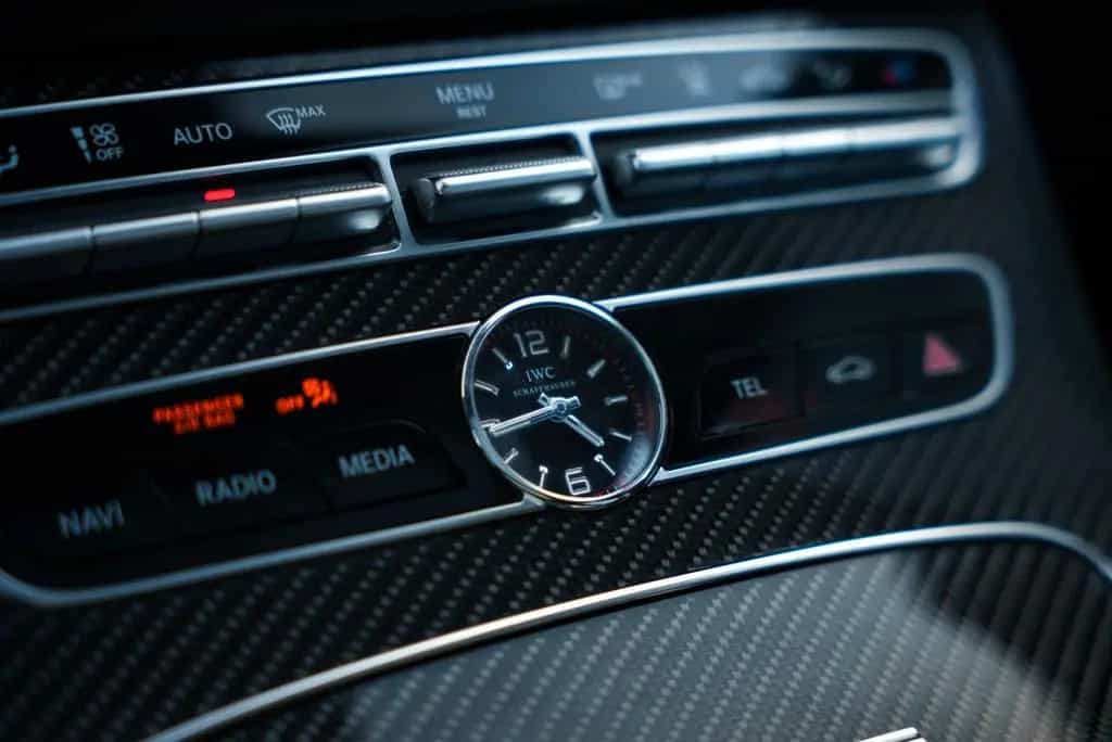 Mercedes-Benz E 63 AMG AMG Mercedes-AMG E 63 S 4MATIC+ T / Manufaktur 09/2018-photo-15