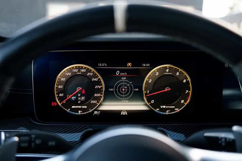 Mercedes-Benz E 63 AMG AMG Mercedes-AMG E 63 S 4MATIC+ T / Manufaktur 09/2018-photo-16