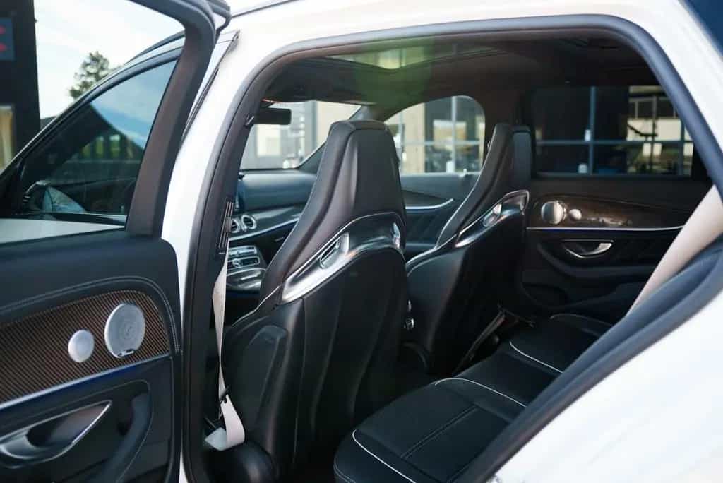 Mercedes-Benz E 63 AMG AMG Mercedes-AMG E 63 S 4MATIC+ T / Manufaktur 09/2018-photo-18