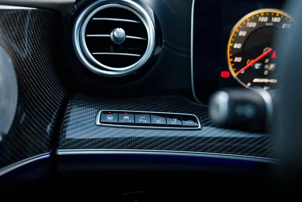 Mercedes-Benz E 63 AMG AMG Mercedes-AMG E 63 S 4MATIC+ T / Manufaktur 09/2018-photo-22