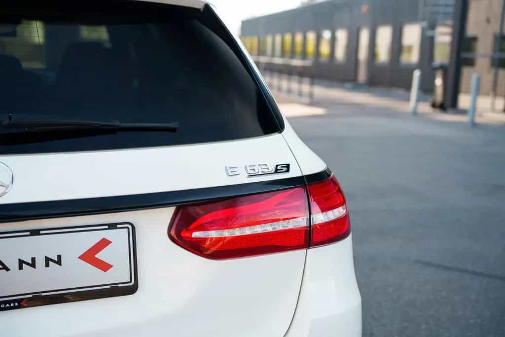 Mercedes-Benz E 63 AMG AMG Mercedes-AMG E 63 S 4MATIC+ T / Manufaktur 09/2018-photo-5