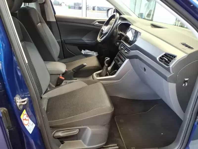 Volkswagen T-Cross 1.0 TSI ACTIVE AHK Navi Kamera PDC LM T 04/2021-photo-4