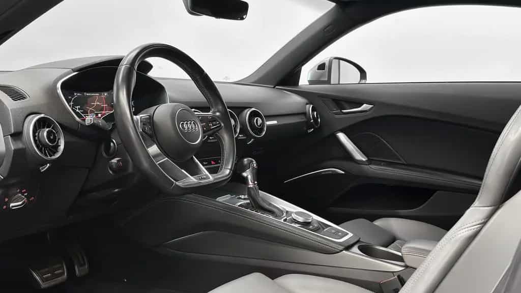 Audi TTS Coupe q. S-Tr. *B&O *Nappa *Matrix *Key-Less 07/2015-photo-12