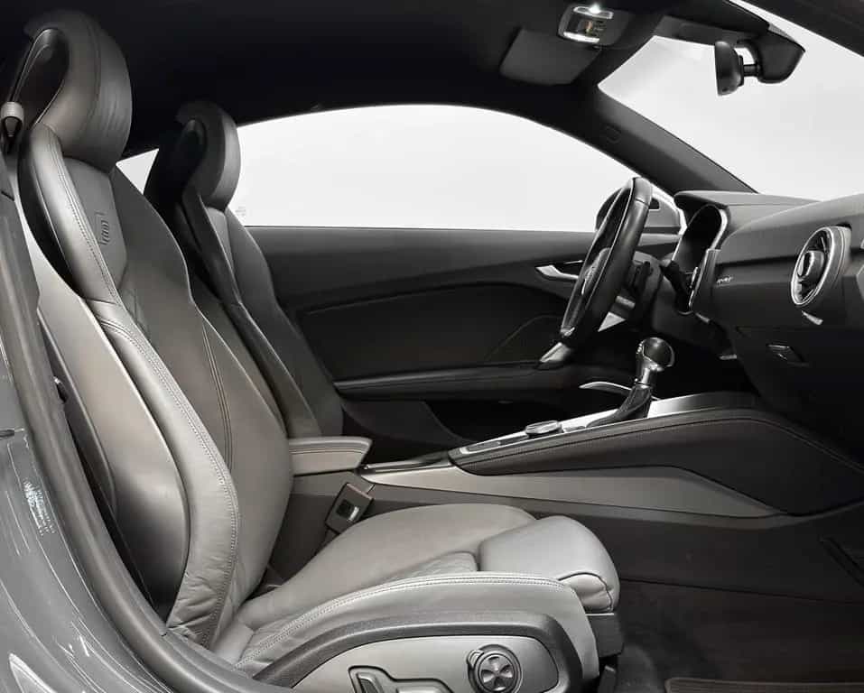 Audi TTS Coupe q. S-Tr. *B&O *Nappa *Matrix *Key-Less 07/2015-photo-13