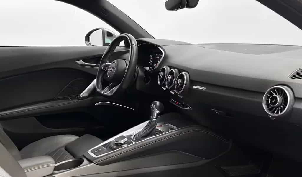 Audi TTS Coupe q. S-Tr. *B&O *Nappa *Matrix *Key-Less 07/2015-photo-14