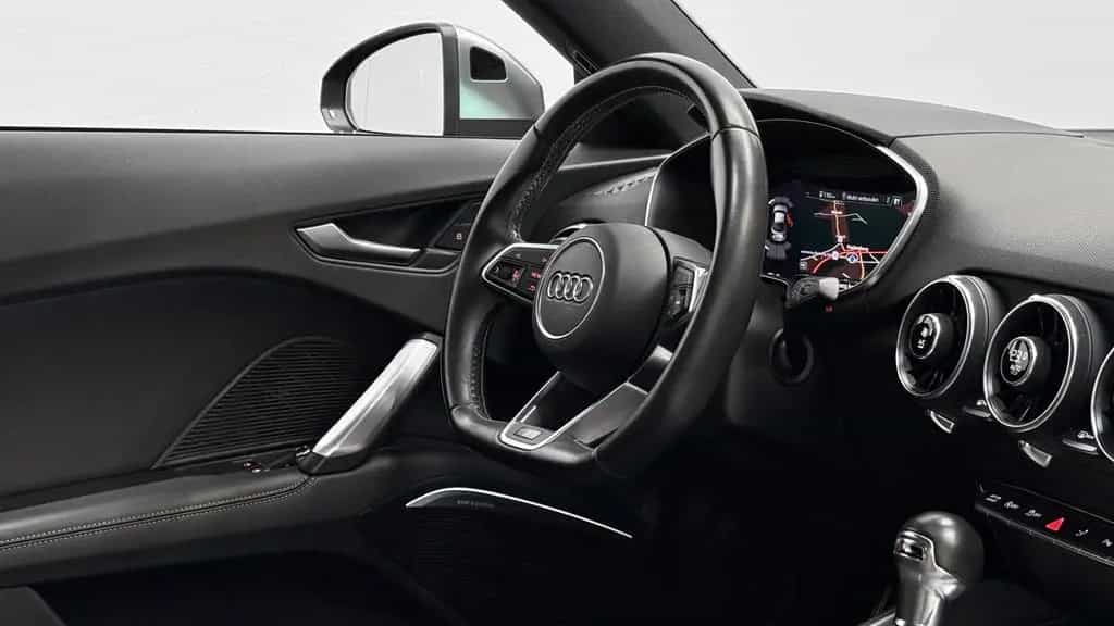 Audi TTS Coupe q. S-Tr. *B&O *Nappa *Matrix *Key-Less 07/2015-photo-15