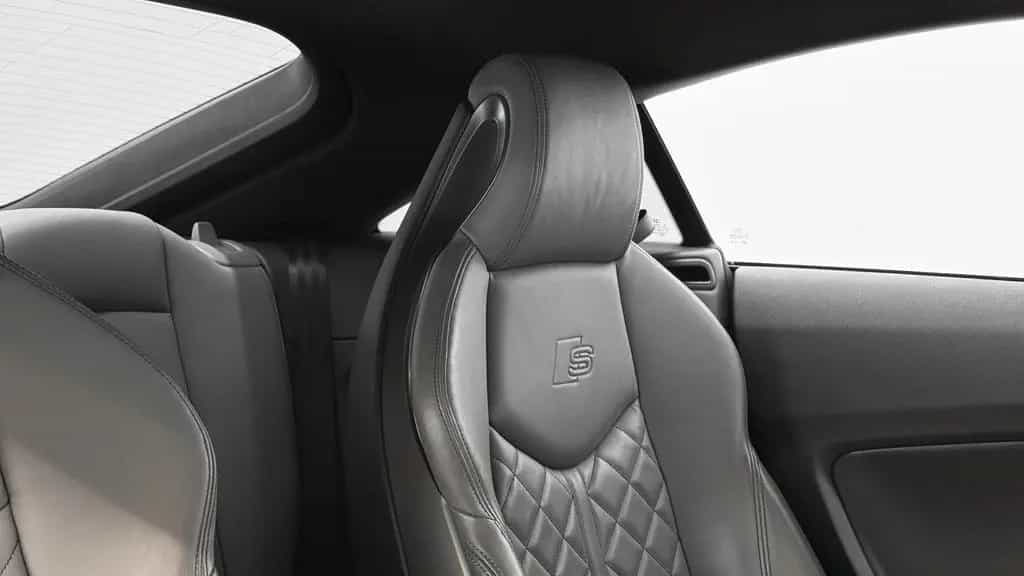 Audi TTS Coupe q. S-Tr. *B&O *Nappa *Matrix *Key-Less 07/2015-photo-16