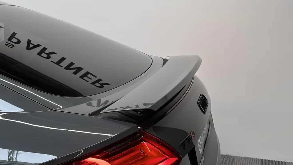 Audi TTS Coupe q. S-Tr. *B&O *Nappa *Matrix *Key-Less 07/2015-photo-5