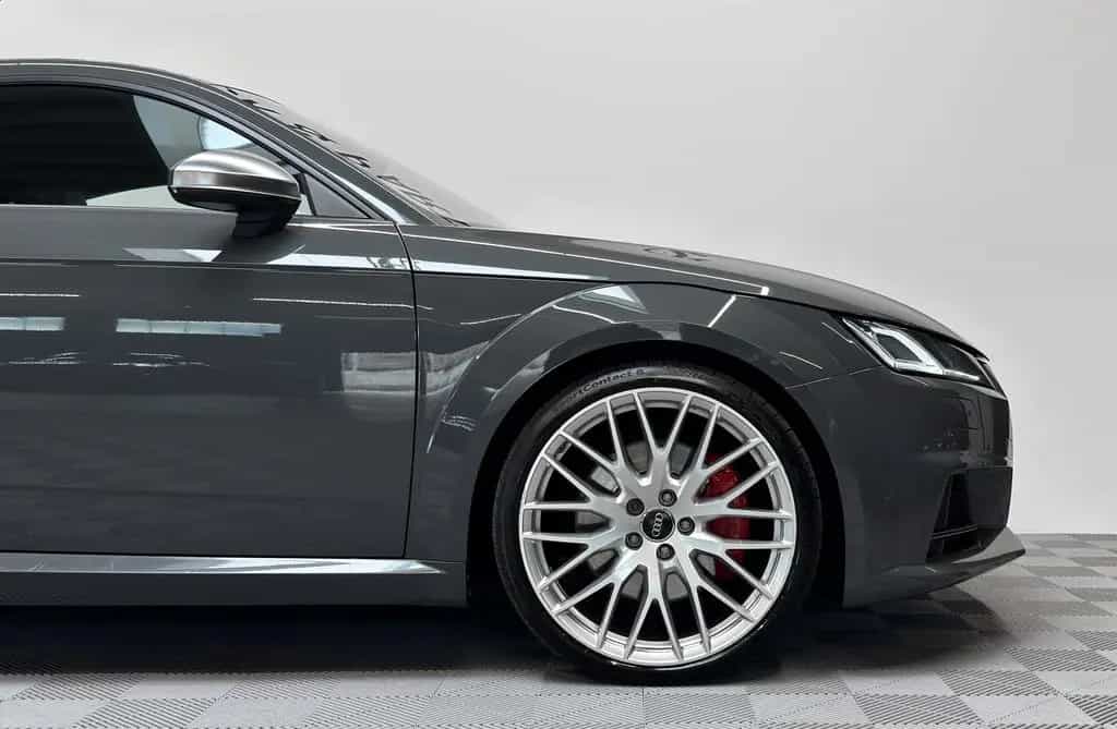 Audi TTS Coupe q. S-Tr. *B&O *Nappa *Matrix *Key-Less 07/2015-photo-7