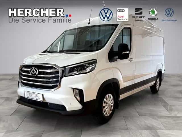 Maxus Deliver 9 L3H2 Luxury 5J o. 160.000 KM Garantie 06/2025-photo-0