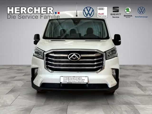Maxus Deliver 9 L3H2 Luxury 5J o. 160.000 KM Garantie 06/2025-photo-1