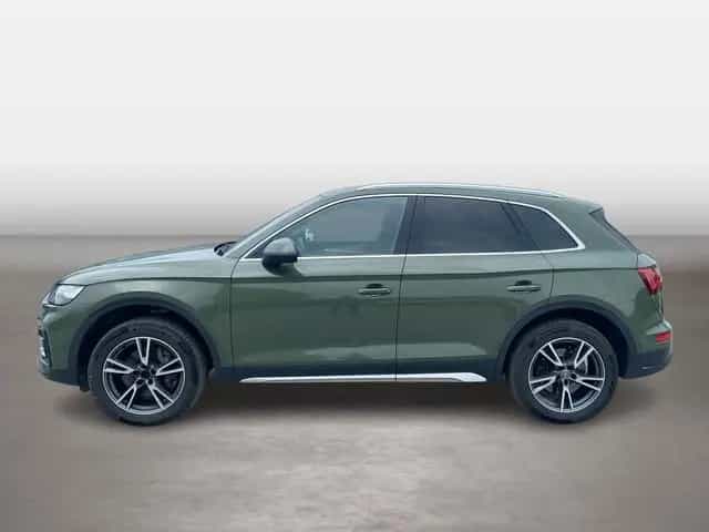 Audi Q5 40TDI quattro Advanced Matrix LED Scheinwerfe 09/2021-photo-1