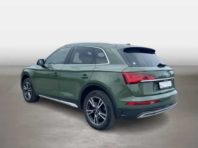 Audi Q5 40TDI quattro Advanced Matrix LED Scheinwerfe 09/2021-photo-2