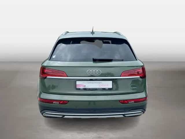 Audi Q5 40TDI quattro Advanced Matrix LED Scheinwerfe 09/2021-photo-3