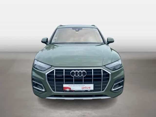 Audi Q5 40TDI quattro Advanced Matrix LED Scheinwerfe 09/2021-photo-4