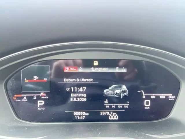 Audi Q5 40TDI quattro Advanced Matrix LED Scheinwerfe 09/2021-photo-5